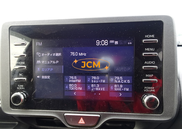 
								2021 TOYOTA YARIS HYBRID X full									