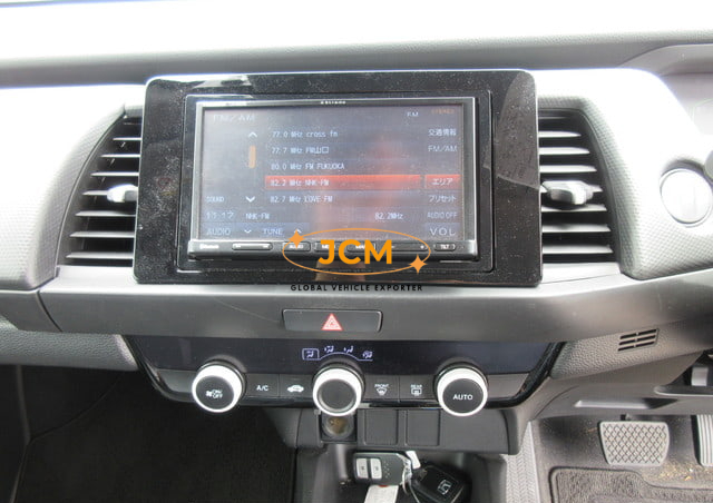 
								2021 HONDA FIT E:HEV full									