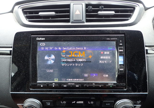 
								2019 HONDA CR-V EX MASTERPIECE full									