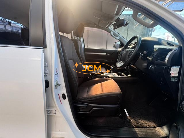 
								2018 TOYOTA HILUX Z 4WD full									