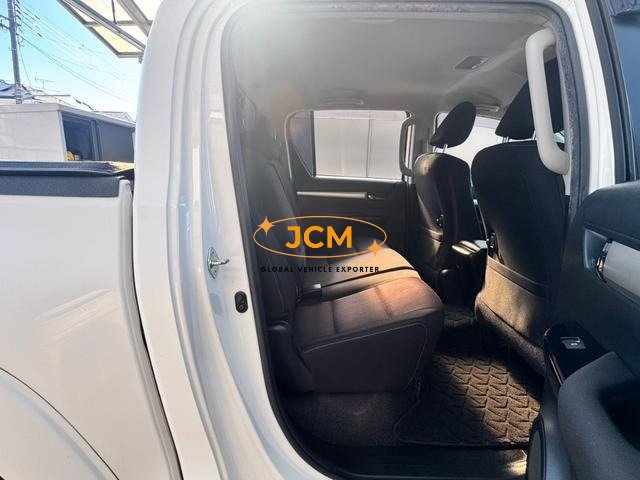 
								2018 TOYOTA HILUX Z 4WD full									