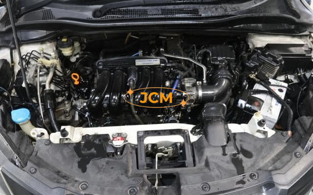 
								2016 HONDA VEZEL 1.5X A-KEYLESS-2WD full									