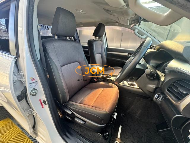 
								2018 TOYOTA HILUX Z 4WD full									