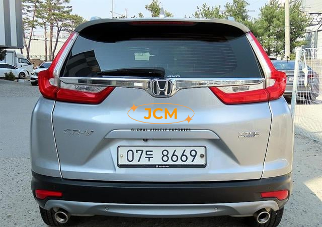 
								2017 HONDA CR-V CVT full									