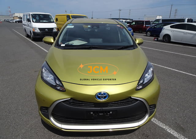 
								2023 TOYOTA AQUA HYBRID G full									