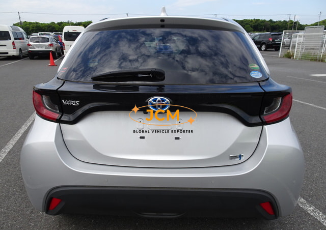 
								2021 TOYOTA YARIS HYBRID X full									