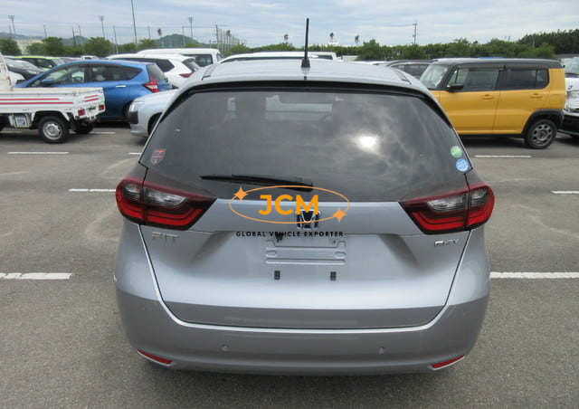 
								2021 HONDA FIT E:HEV full									