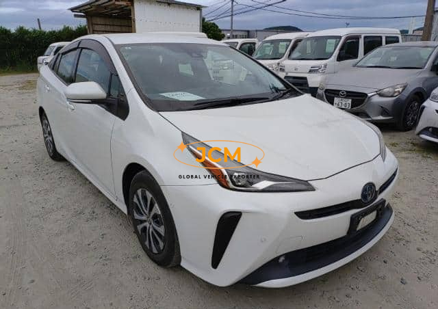 
								2021 TOYOTA PRIUS full									