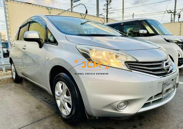 
								2014 NISSAN NOTE 1.2X full									