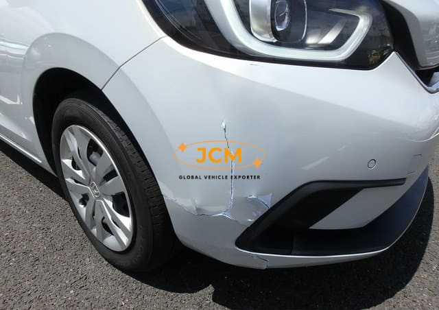 
								2020 HONDA FIT E:HEV HOME full									