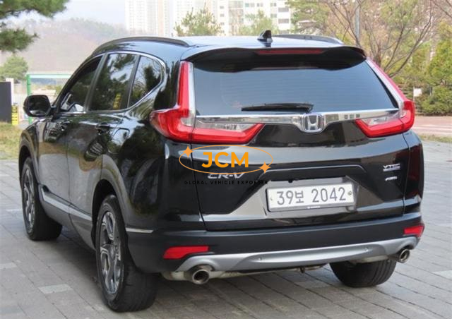 
								2017 HONDA CR-V BLACK full									