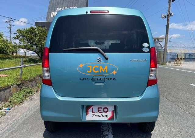 
								2011 SUZUKI WAGON R FX full									