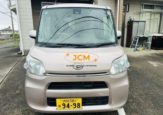 
								2015 DAIHATSU TANTO LSAII full									