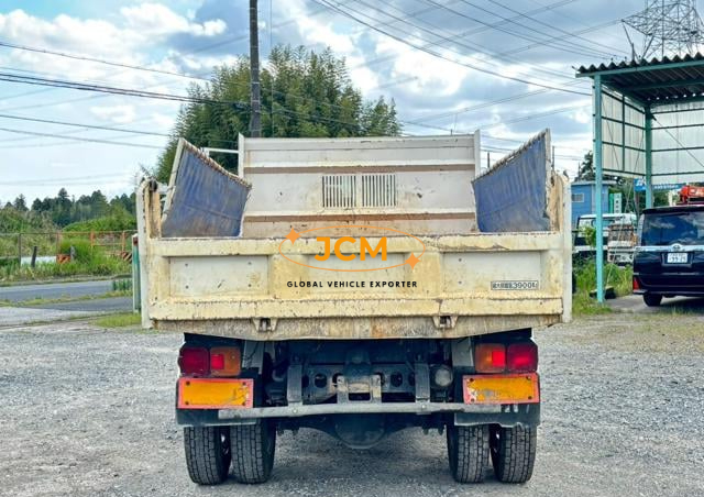 
								1997 HINO RANGER J07C/ AIR BRAKE full									