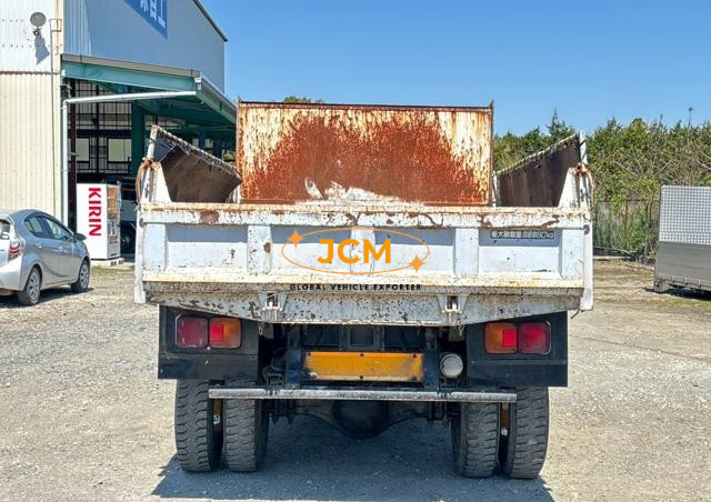 
								1995 HINO RANGER J08C/ AIR BRAKE/ JAPAN ORIGIN full									