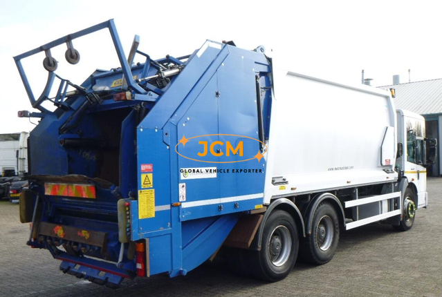
								2012 MERCEDES-BENZ ECONIC full									