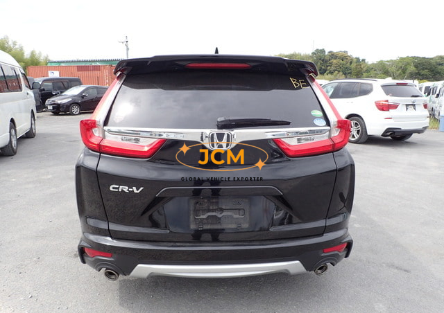
								2019 HONDA CR-V EX MASTERPIECE full									