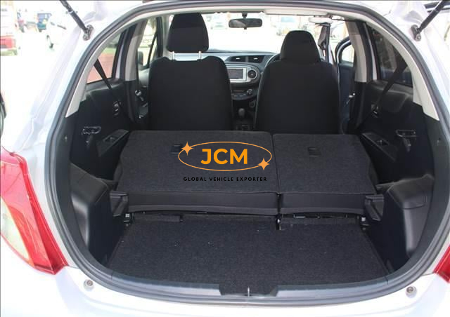 
								2012 TOYOTA VITZ (NSP130) full									