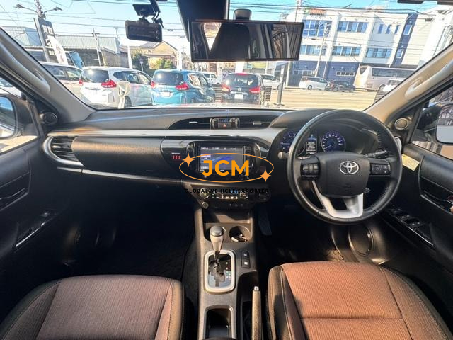
								2018 TOYOTA HILUX Z 4WD full									