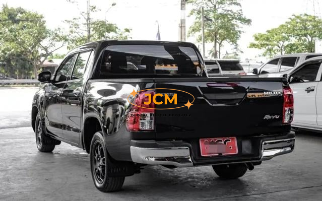 
								2023 TOYOTA HILUX 2.4 E REVO DOUBLE CAB full									