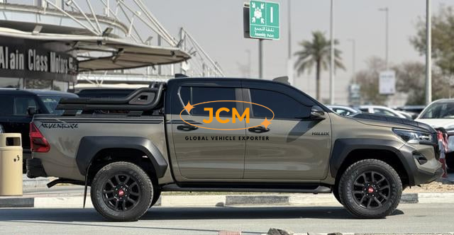 
								2023 TOYOTA HILUX 2.4 E REVO DOUBLE CAB full									