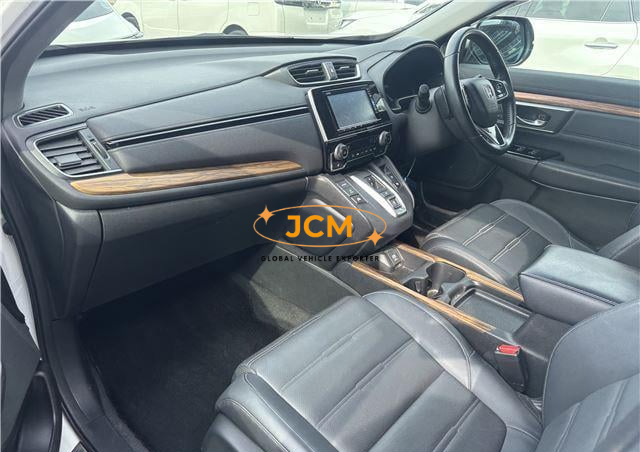 
								2019 HONDA CR-V full									