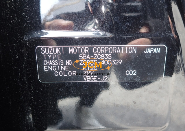 
								2020 SUZUKI SWIFT XG full									