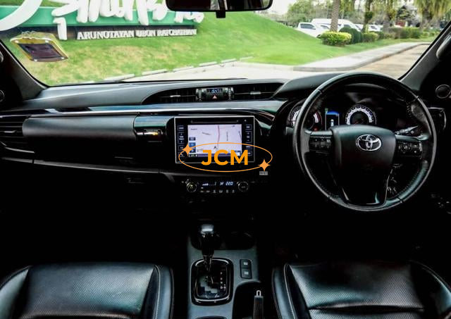 
								2019 TOYOTA HILUX 2.4 E REVO DOUBLE CAB full									