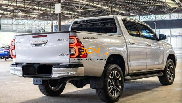 2020 TOYOTA HILUX REVO 2.4 E DOUBLE