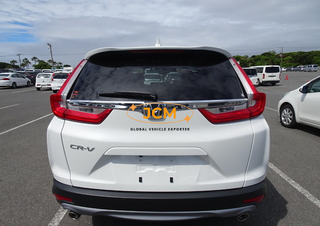 
								2021 HONDA CR-V EX full									