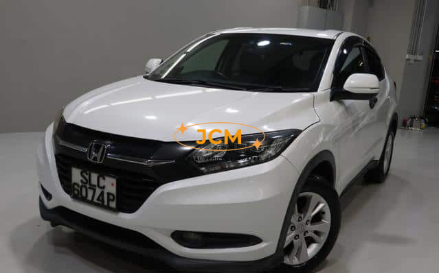 
								2016 HONDA VEZEL 1.5X A-KEYLESS-2WD full									
