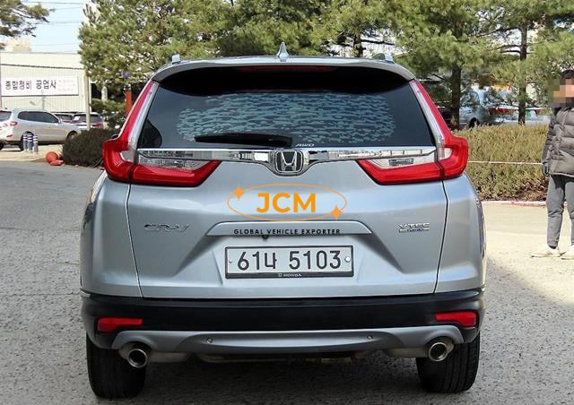 
								2017 HONDA CR-V full									