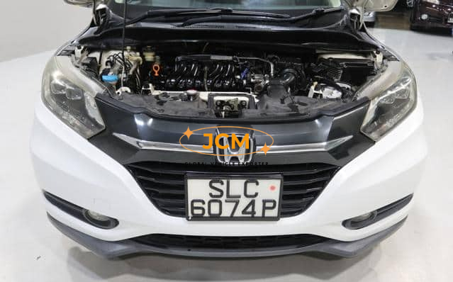 
								2016 HONDA VEZEL 1.5X A-KEYLESS-2WD full									