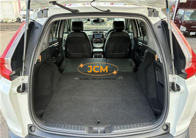 
								2019 HONDA CR-V EX full									