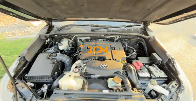 
								2024 TOYOTA HILUX GR full									