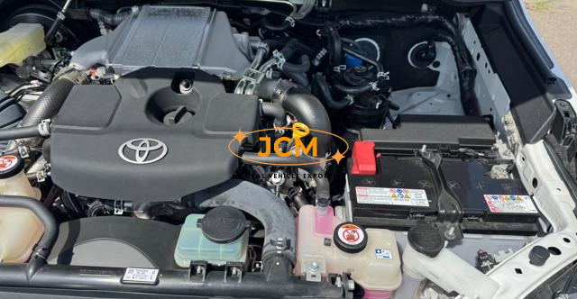 
								2024 TOYOTA HILUX ZGR full									