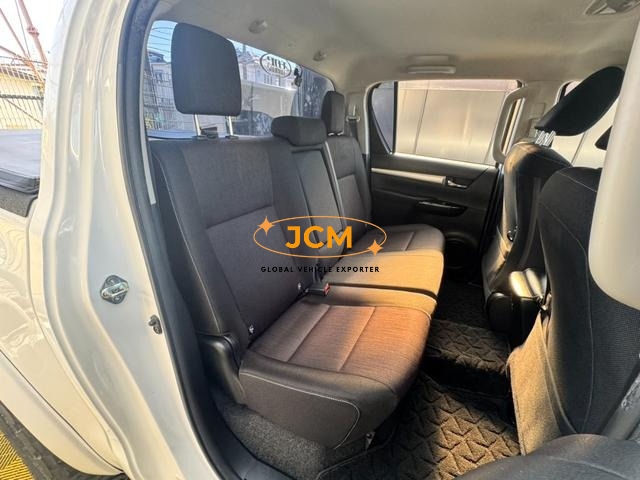 
								2018 TOYOTA HILUX Z 4WD full									
