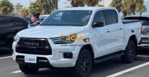 2024 TOYOTA HILUX ZGR