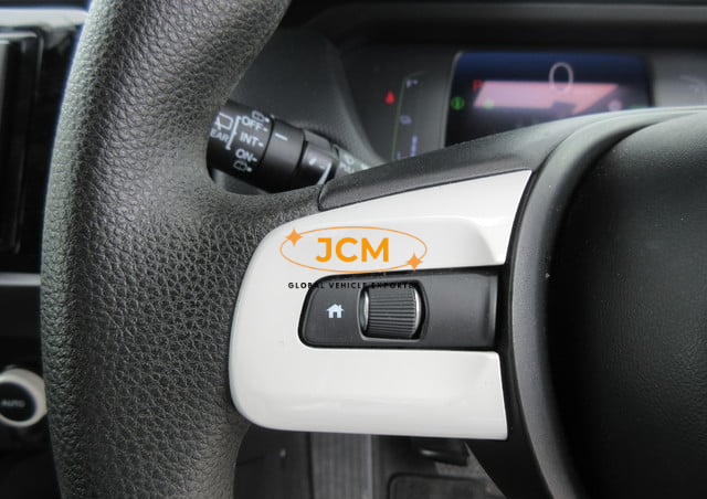 
								2021 HONDA FIT E:HEV full									
