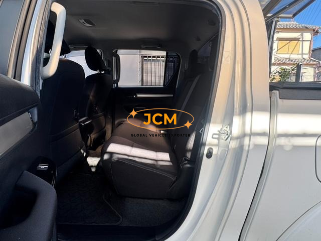 
								2018 TOYOTA HILUX Z 4WD full									
