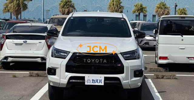 
								2024 TOYOTA HILUX ZGR full									