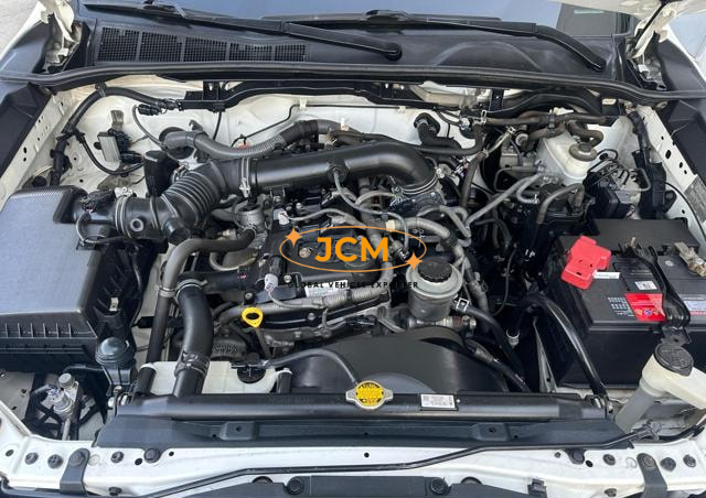 
								2019 TOYOTA HILUX PERFECT ACCIDENT FREE 2.7L 4WD full									