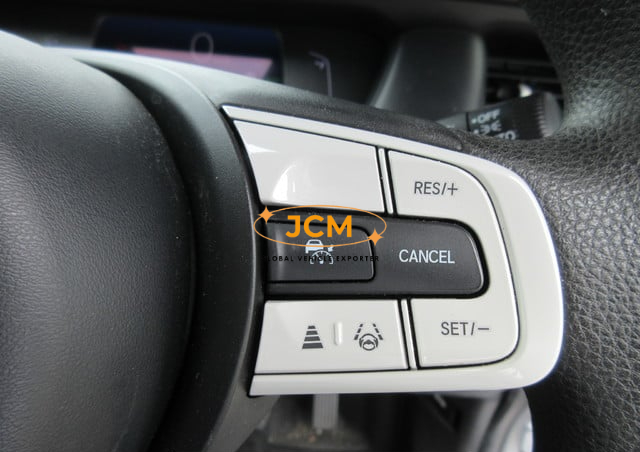 
								2021 HONDA FIT E:HEV full									