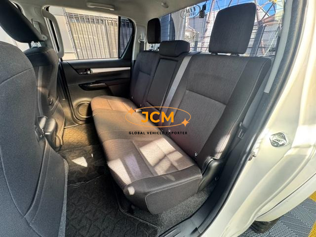 
								2018 TOYOTA HILUX Z 4WD full									