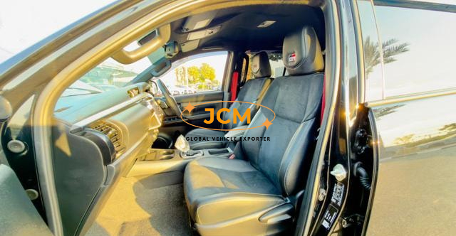
								2024 TOYOTA HILUX GR full									
