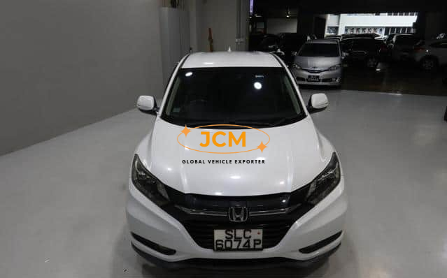 
								2016 HONDA VEZEL 1.5X A-KEYLESS-2WD full									
