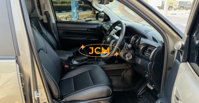 
								2023 TOYOTA HILUX 2.4 E REVO DOUBLE CAB full									