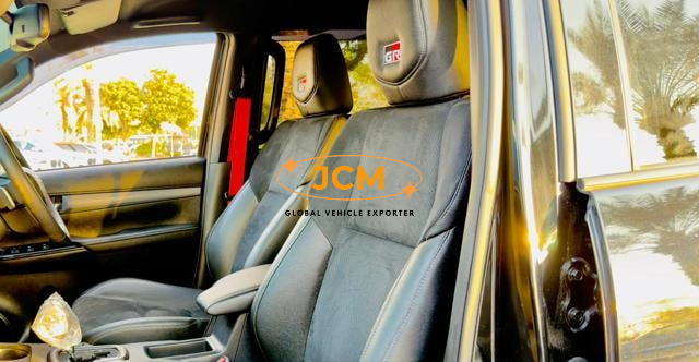 
								2024 TOYOTA HILUX GR full									