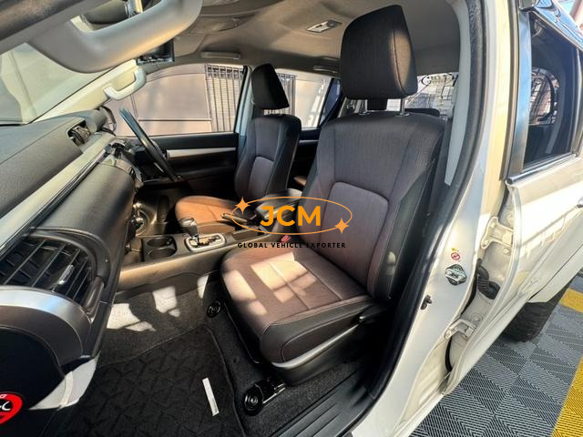
								2018 TOYOTA HILUX Z 4WD full									