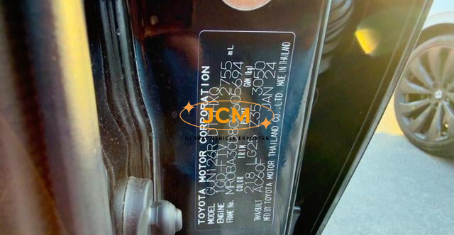 
								2024 TOYOTA HILUX GR full									